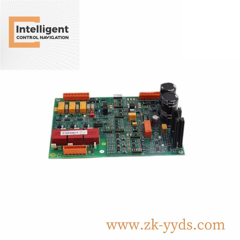ABB GJR5252300R3101 07AC91F