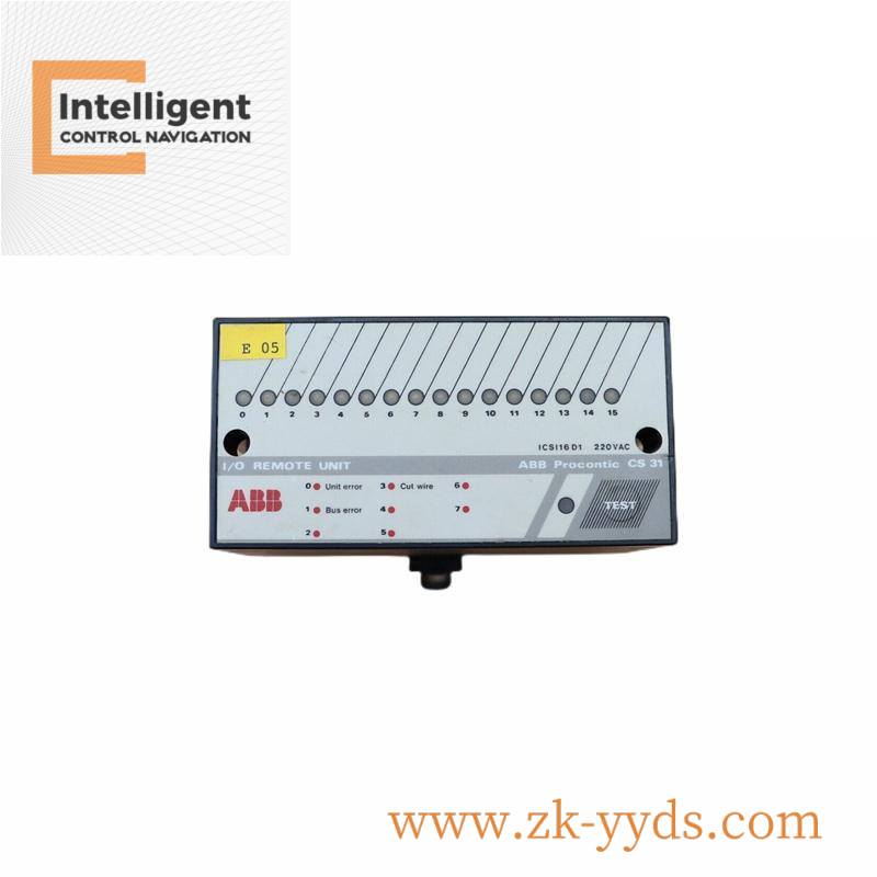 ABB CS31  07KR31     24 VDC  5W