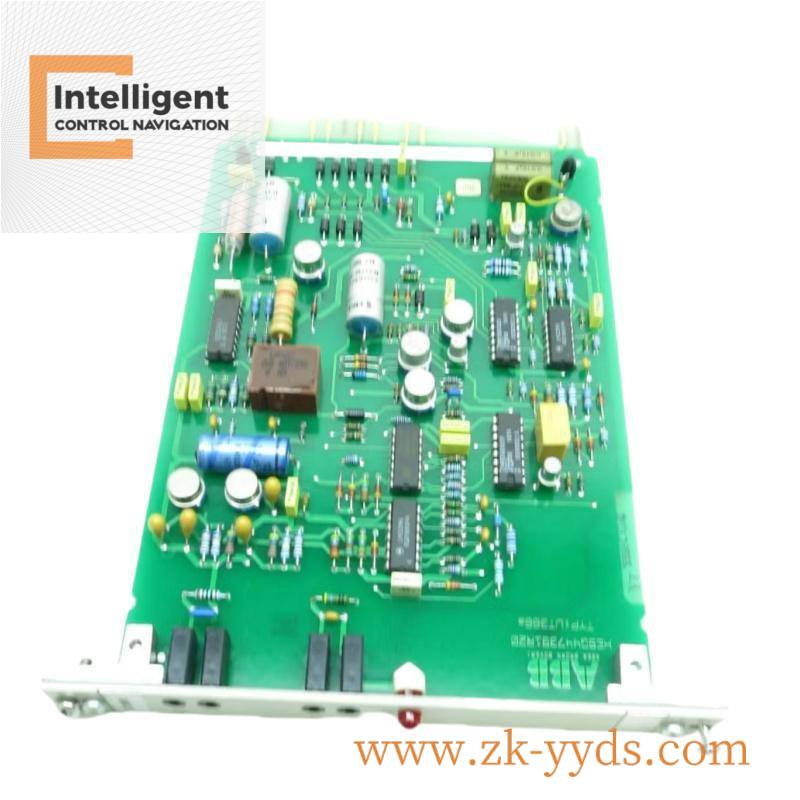 ABB IW93-2 HESG216678/B