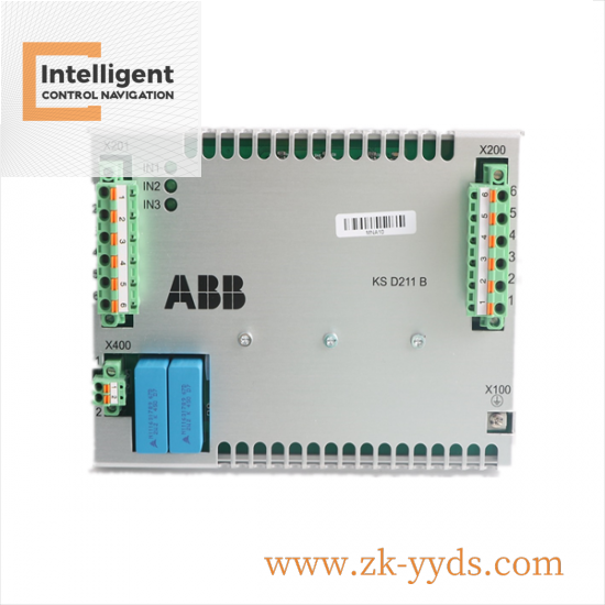 ABB KSD211B 3BHE022455R1101
