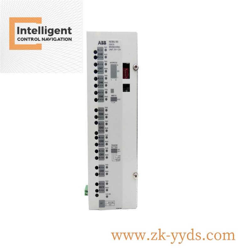   3BSE018198R1 TP858 DDCS