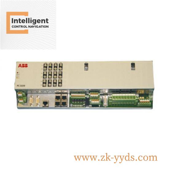 ABB PCD230A101 3BHE022291R0101