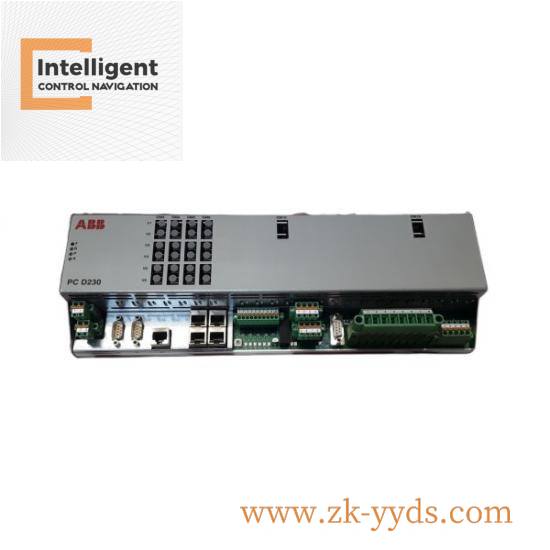 ABB PCD230A101 3BHE022291R0101