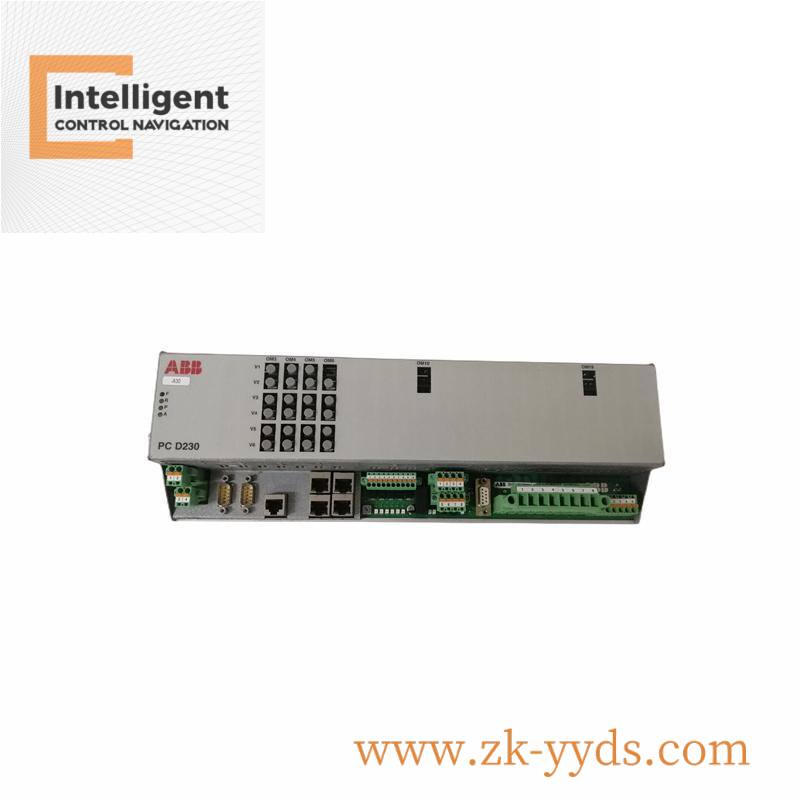 ABB PCD230A 3BHE022291R0101