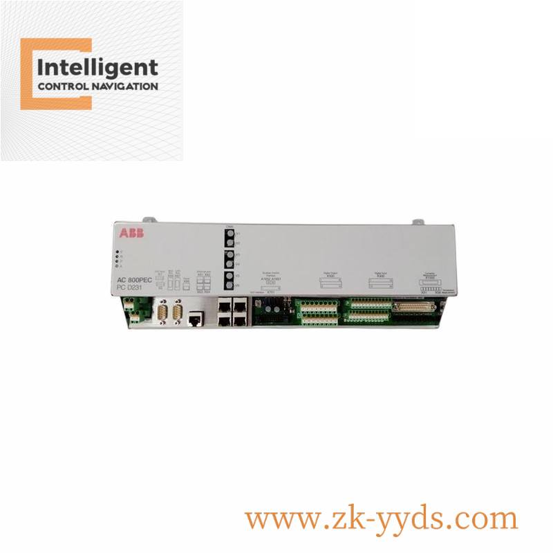 ABB PCD231B101 3BHE025541R0101