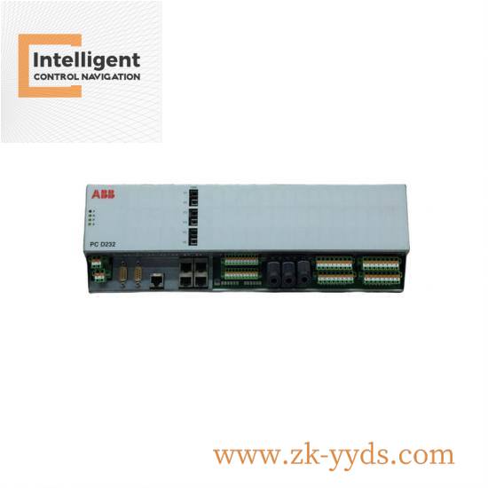 ABB PCD232A 3BHE022293R0101