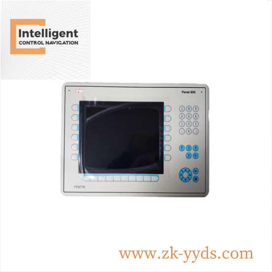 ABB SM811K01工程余货