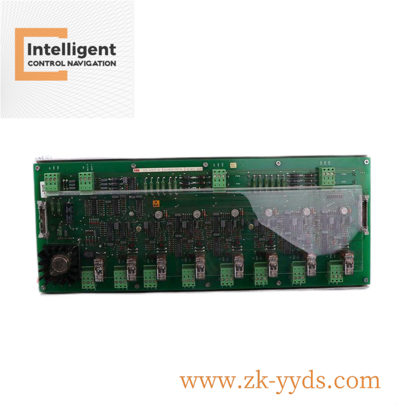 ABB UNITROL 1000 3BHE006720R0001