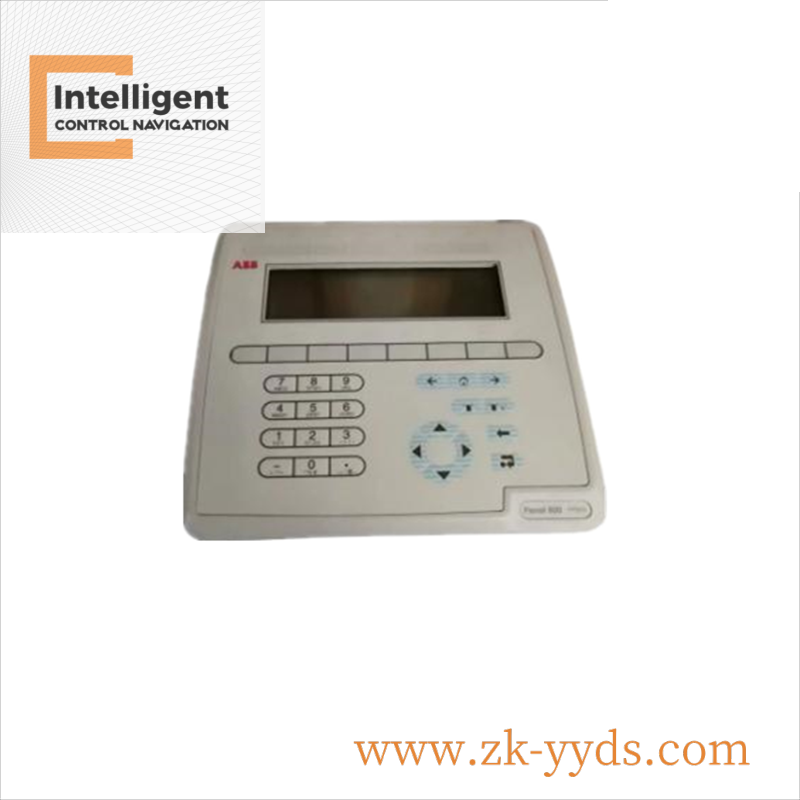 ABB REF610C11LCLR 60HZ