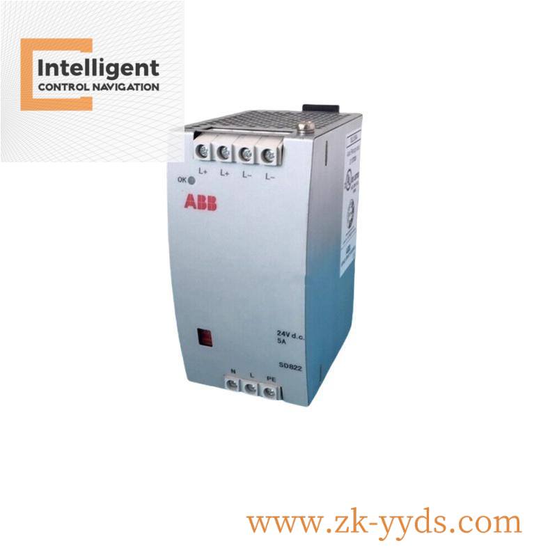 ABB SD822 3BSC610038R1