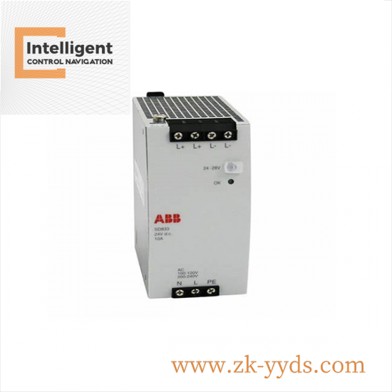 ABB SD822 3BSC610038R1