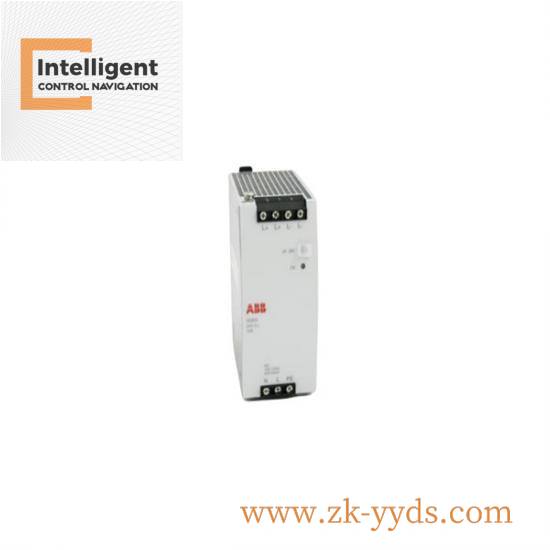 ABB 3BSC610066R1  SD833