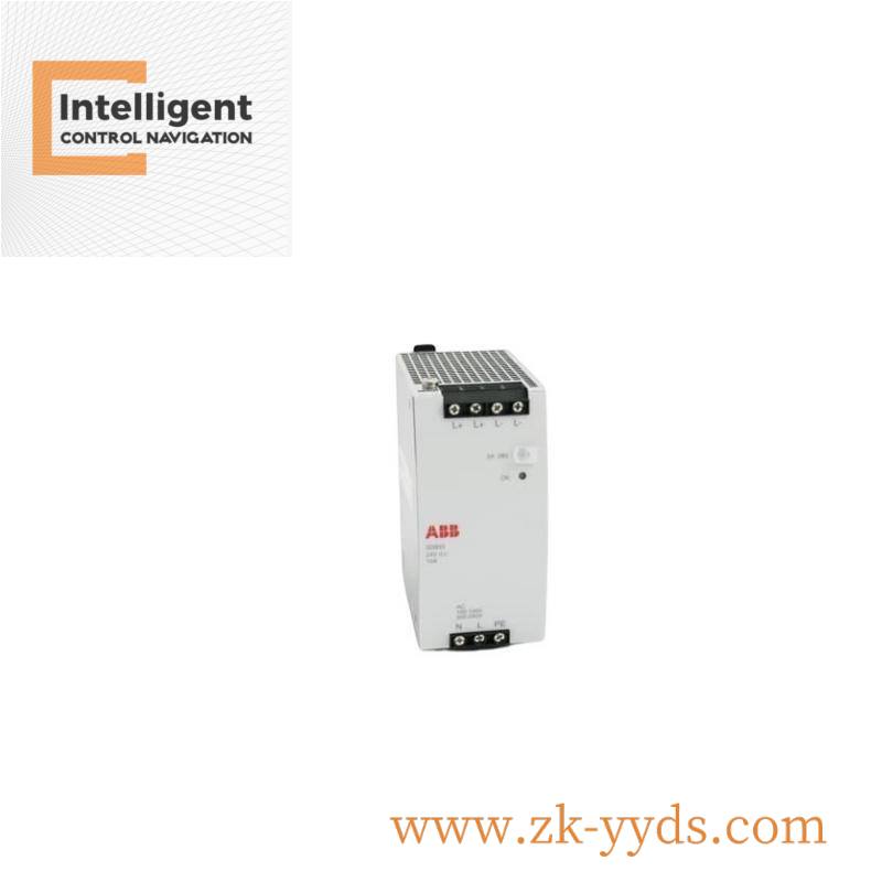 ABB 3BSC610066R1  SD833