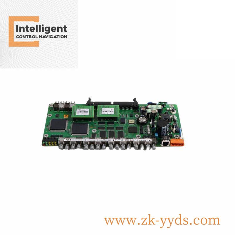 ABB DDC779BE02 3BHE006805R0002