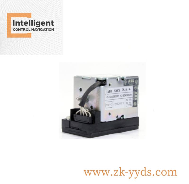 ABB SACE PR122/P