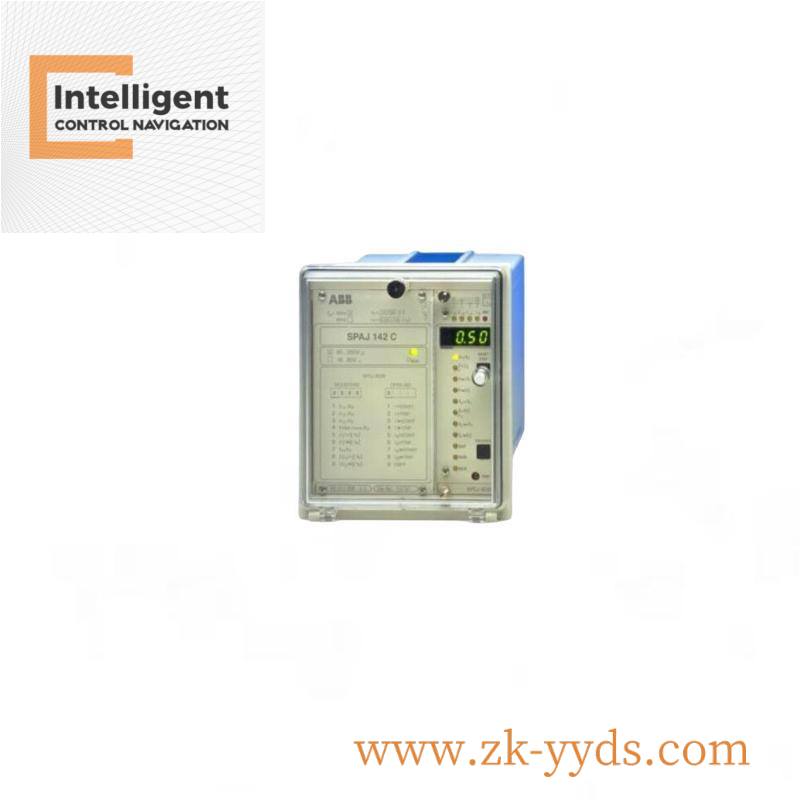 ABB SPAJ142C-AA RS611006-AA