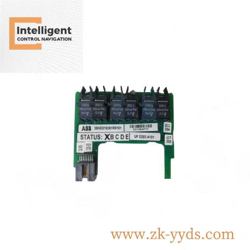 ABB UFD203A101 3BHE019361R0101