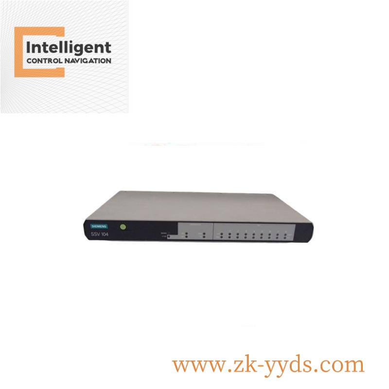 ABB UNITROL1000 V104