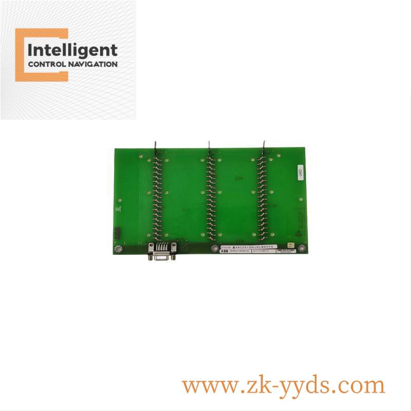 ABB XVC770BE101 3BHE021083R0101
