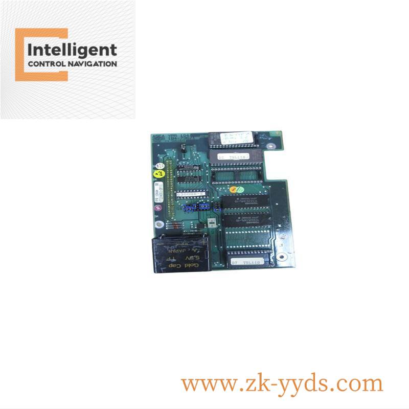 ABB YPR104B YT204001-EH