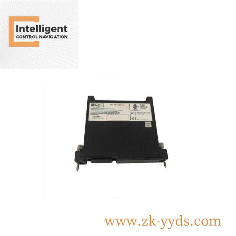 Bently Nevada 1701/15