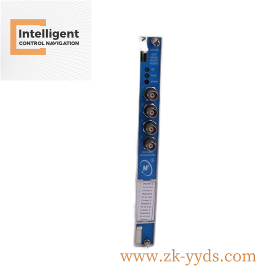 Bently 3500/60-03-00 133835-01