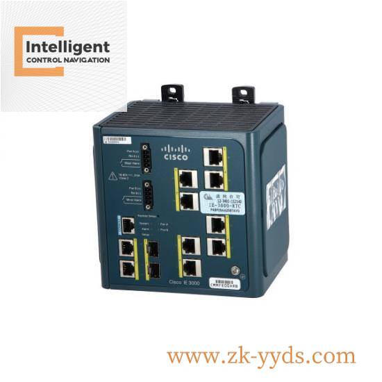Cisco IE-3000-8TC