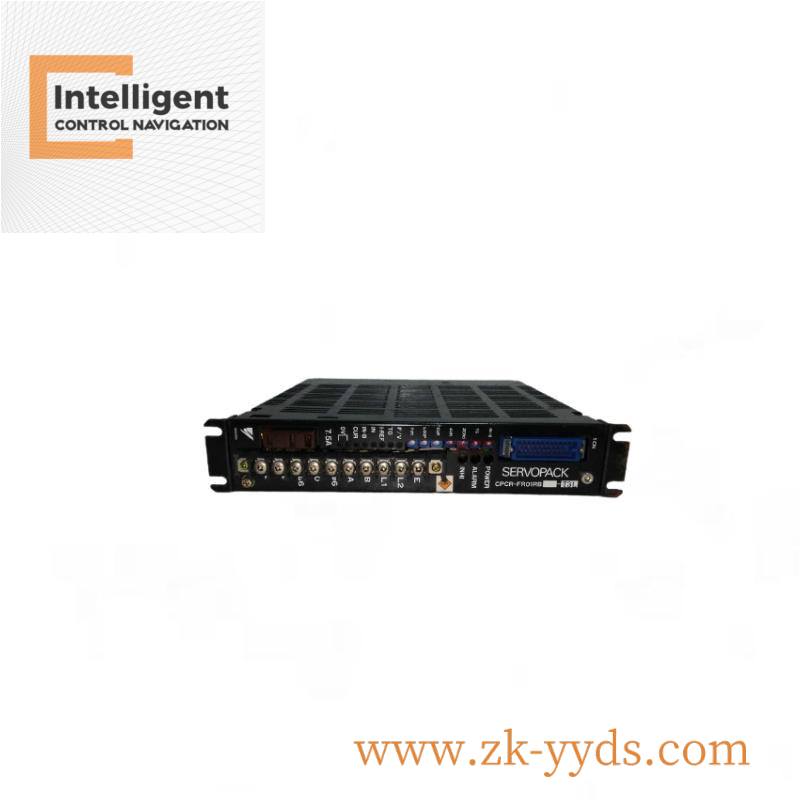 Yaskawa CACR-SR05BB1ES-Y114