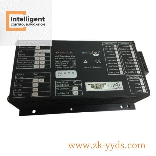 E-motion SCA-SS-70-10