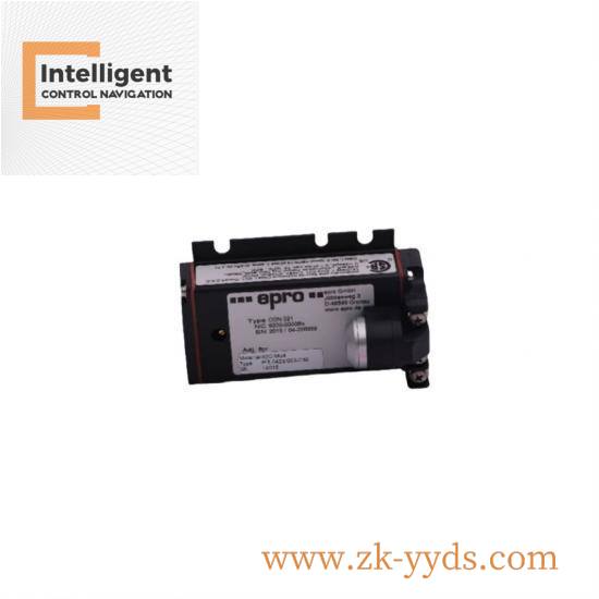 Emerson IC697ACC803