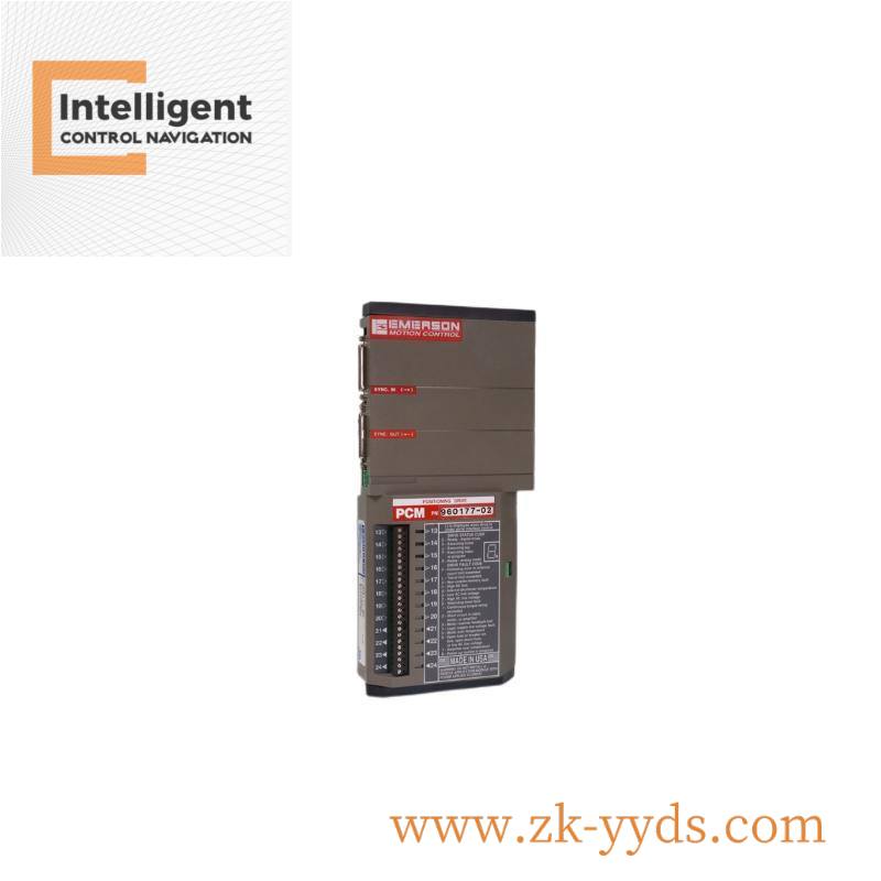 Emerson IC600PM546RR