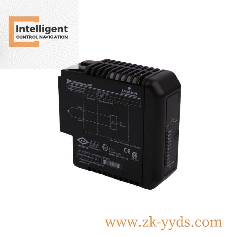 Emerson IC800SLCPZ100