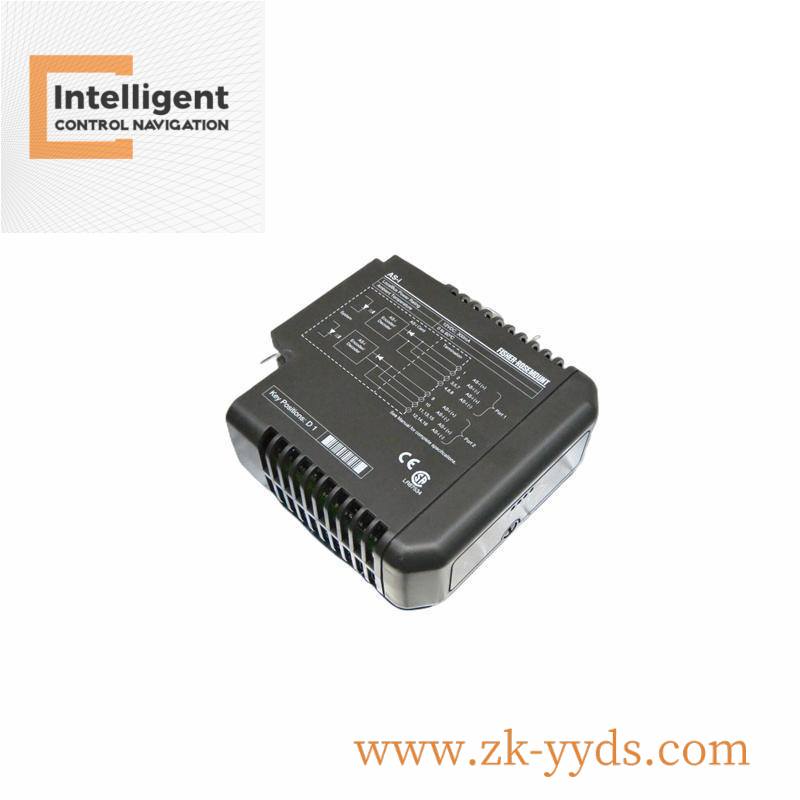 Emerson IC697MDL350RR