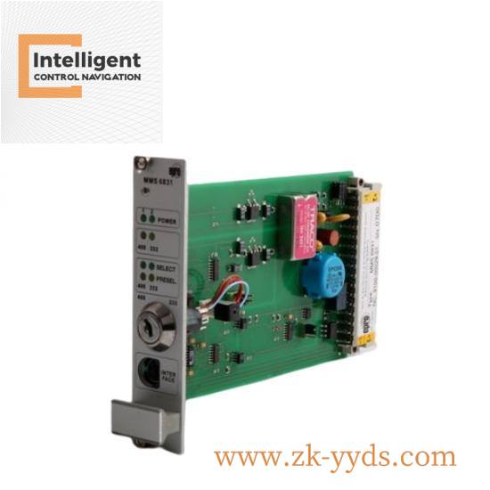 EPRO EMERSON MMS3125/022-020