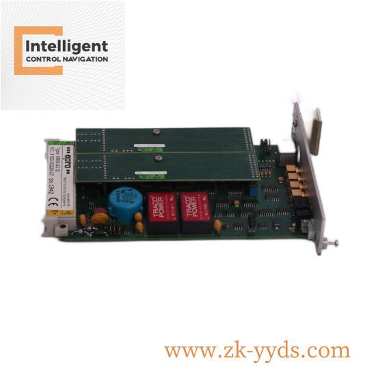 Emerson IC693ALG391LT