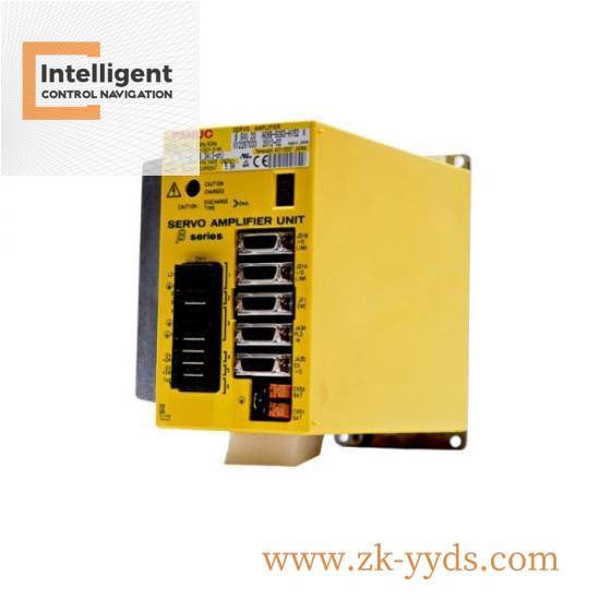 Fanuc A06B-0314-B074
