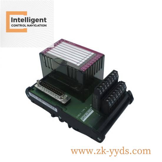 FOXBORO IDP10-AF1C01F