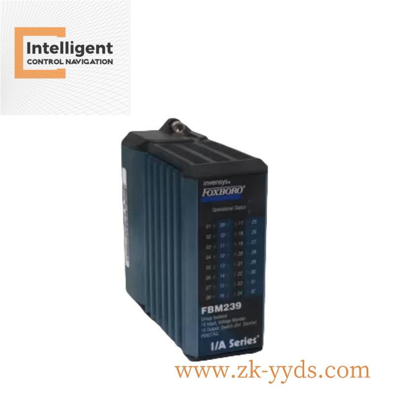 FOXBORO FBM212