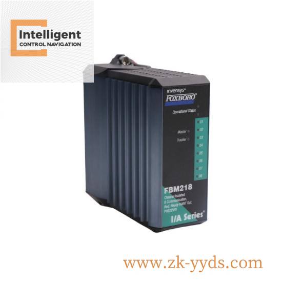 FOXBORO FBM218