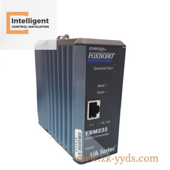 FOXBORO FBM233