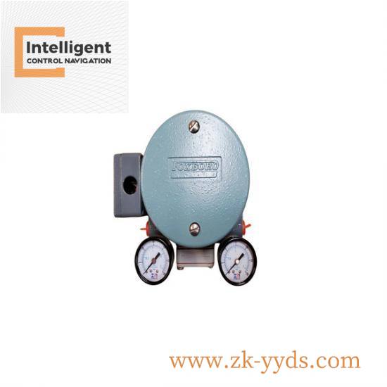 FOXBORO P0960JA-CP40