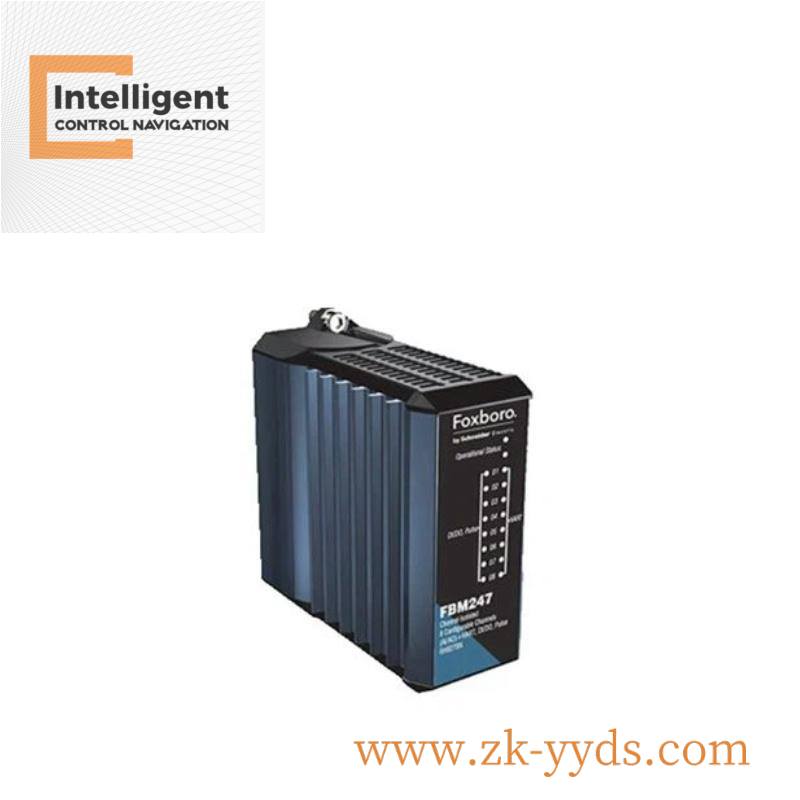 FOXBORO P0960JA-CP40