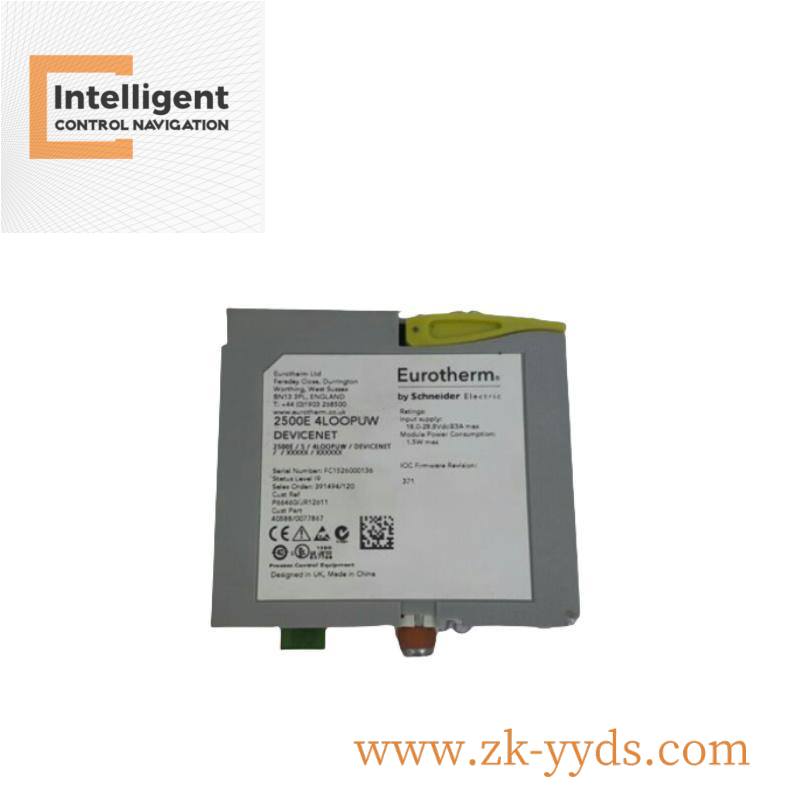 FOXOBORO IPM2-PO904HA