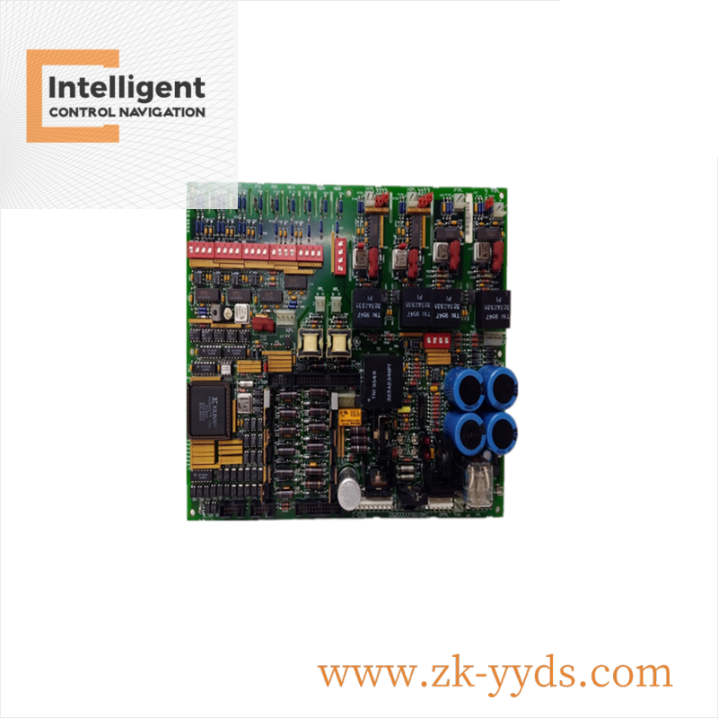 GE IC200ERM001
