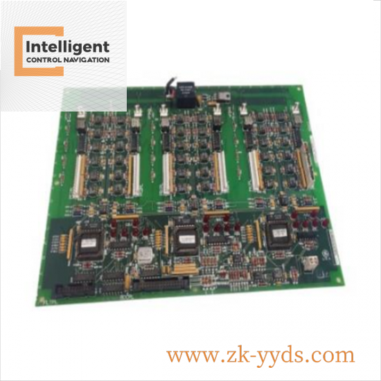 GE DS200 Series STBA Board
