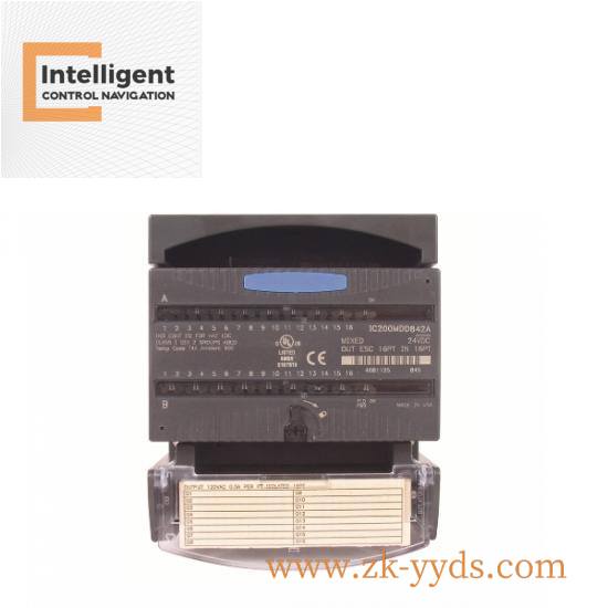 GE IC693MDL653RR