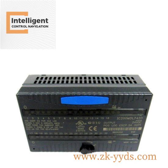Emerson IC693MDL940