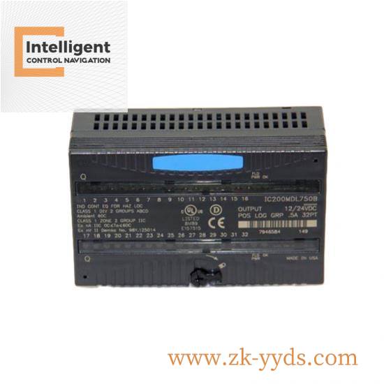 GE Fanuc A06B-0313-B002