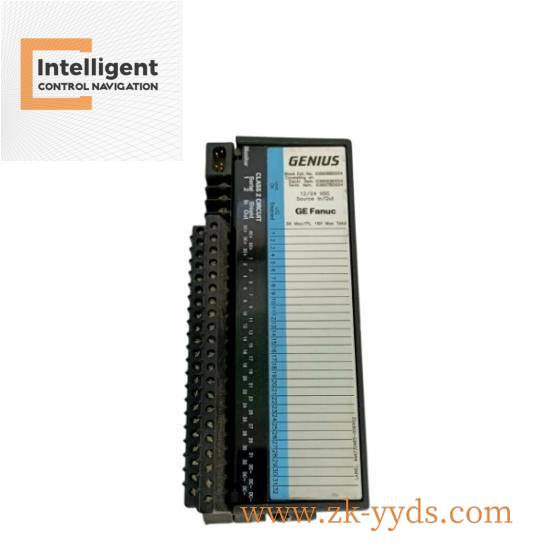 GE Industrial Controls IC660BBD024