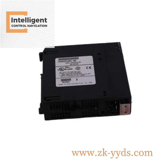 Emerson IC693CBL316